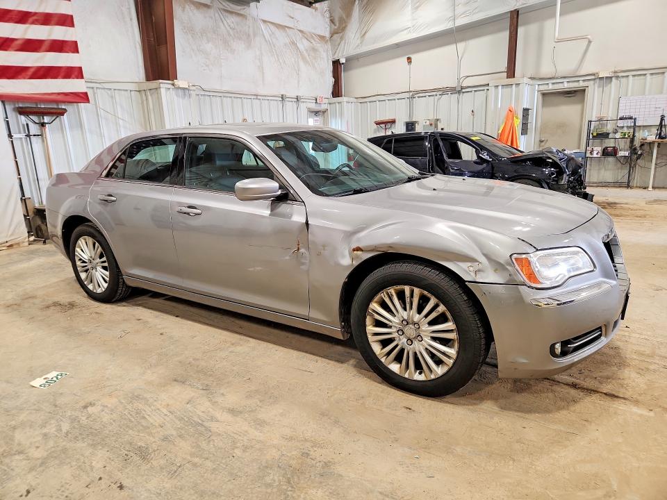 Продажа на аукционе авто 2014 Chrysler 300, vin: 2C3CCARG5EH157699, номер лота: 50044966