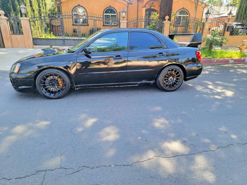 50197566 :رقم المزاد ، JF1GD70694L521776 vin ، 2004 Subaru Impreza مزاد بيع