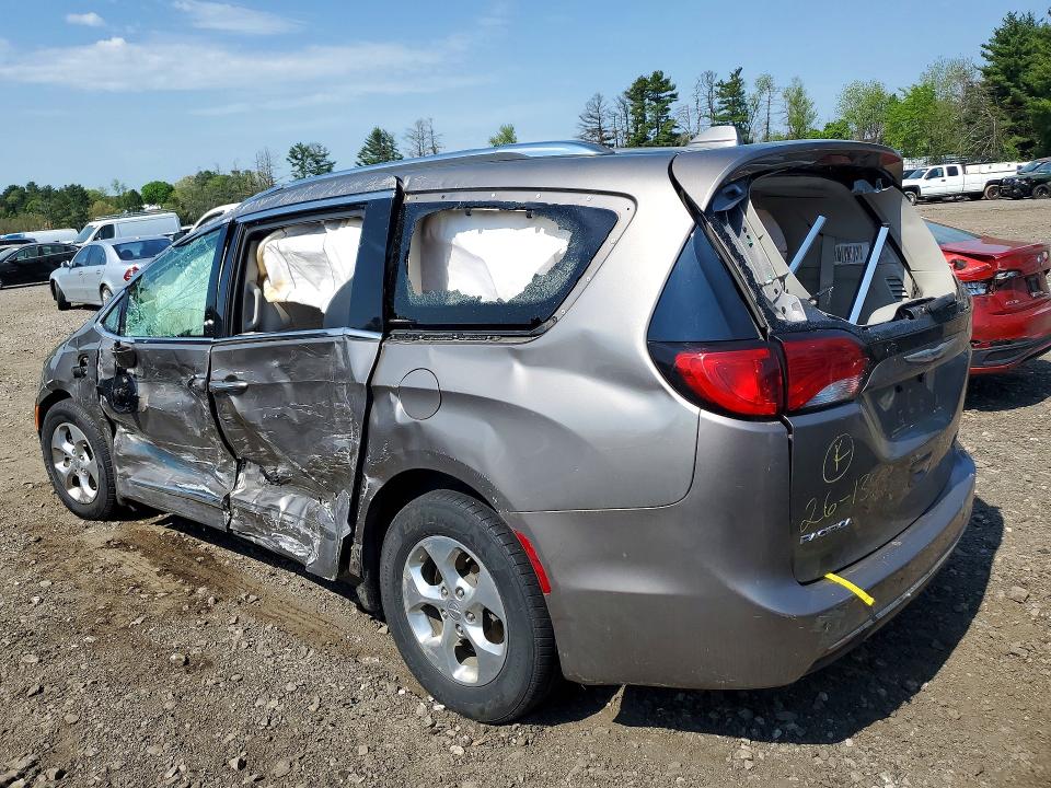 Продажа на аукционе авто 2018 Chrysler Pacifica, vin: 2C4RC1L74JR164436, номер лота: 50797166