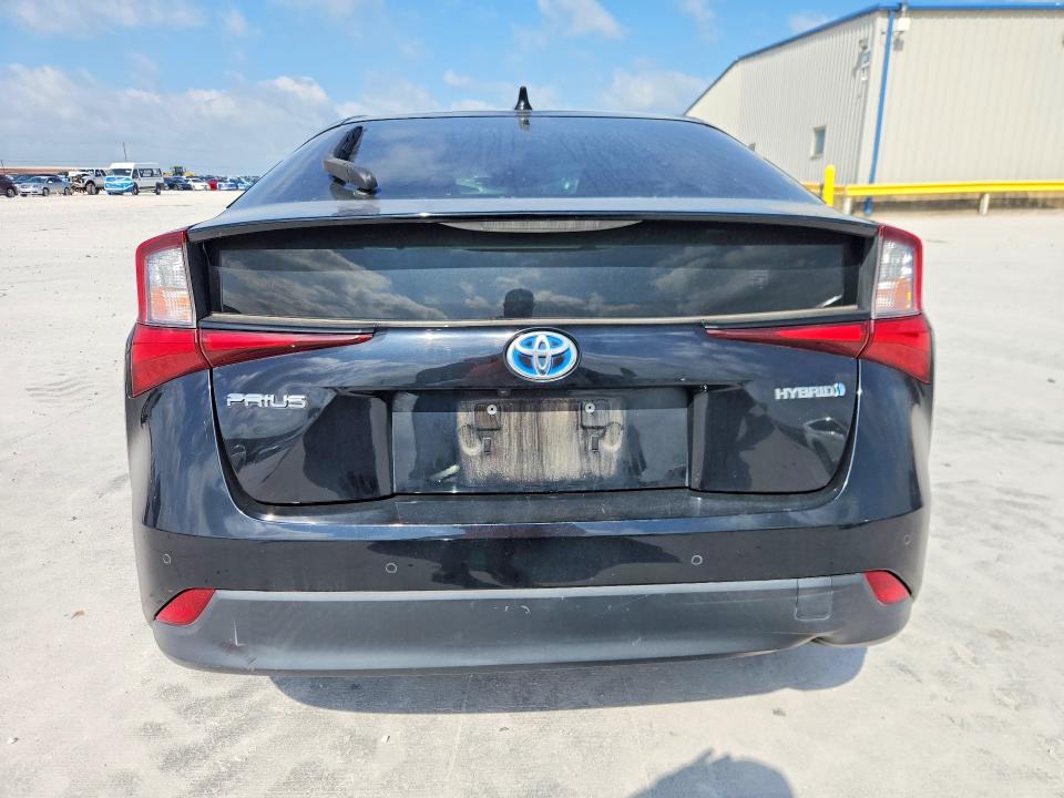 Продаж на аукціоні авто 2021 Toyota Prius, vin: JTDKAMFU0M3148631, номер лоту: 50044906