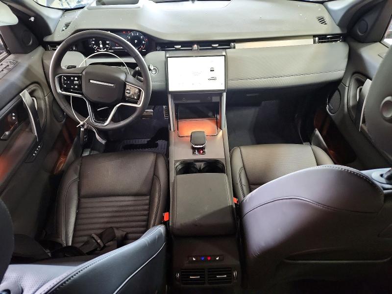 2024 Land Rover Discovery Sport მანქანა იყიდება აუქციონზე, vin: SALCL2FX2RH345591, აუქციონის ნომერი: 51862616