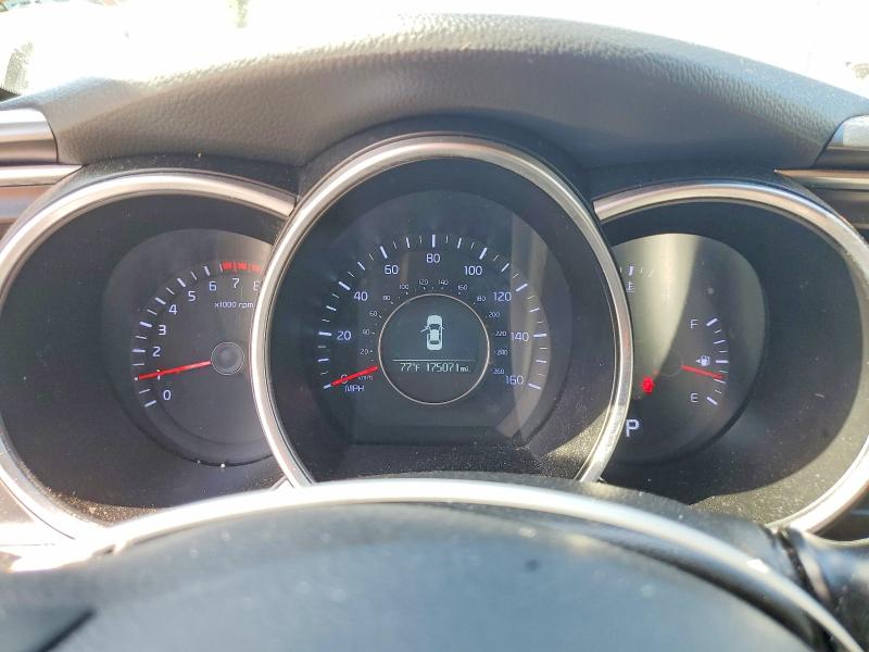 2015 Kia Optima მანქანა იყიდება აუქციონზე, vin: KNAGM4A79F5540865, აუქციონის ნომერი: 47053666