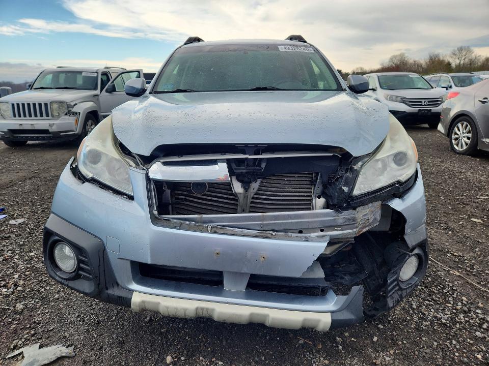 Aukcja sprzedaży 2014 Subaru Outback, vin: 4S4BRBLC9E3262889, numer aukcji: 49325246