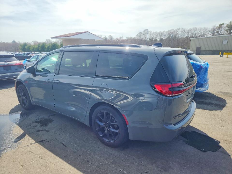 49797826 :رقم المزاد ، 2C4RC3BG6PR523663 vin ، 2023 Chrysler Pacifica مزاد بيع