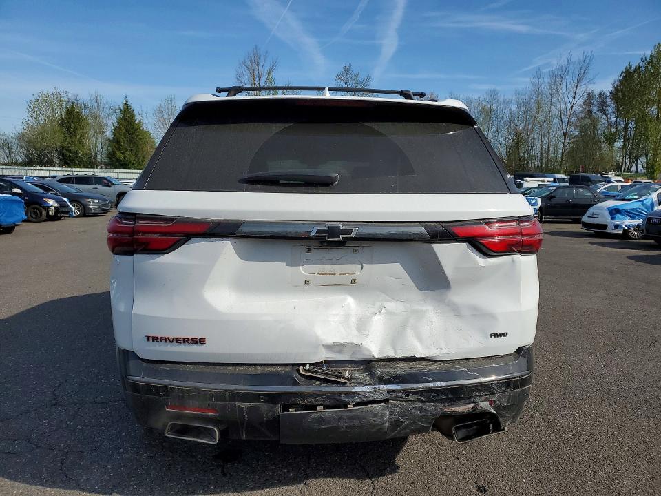 Продаж на аукціоні авто 2023 Chevrolet Traverse, vin: 1GNEVKKW2PJ330870, номер лоту: 49019676