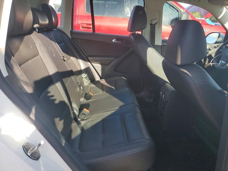 Aukcja sprzedaży 2017 Volkswagen Tiguan, vin: WVGBV7AX8HK024928, numer aukcji: 47160566
