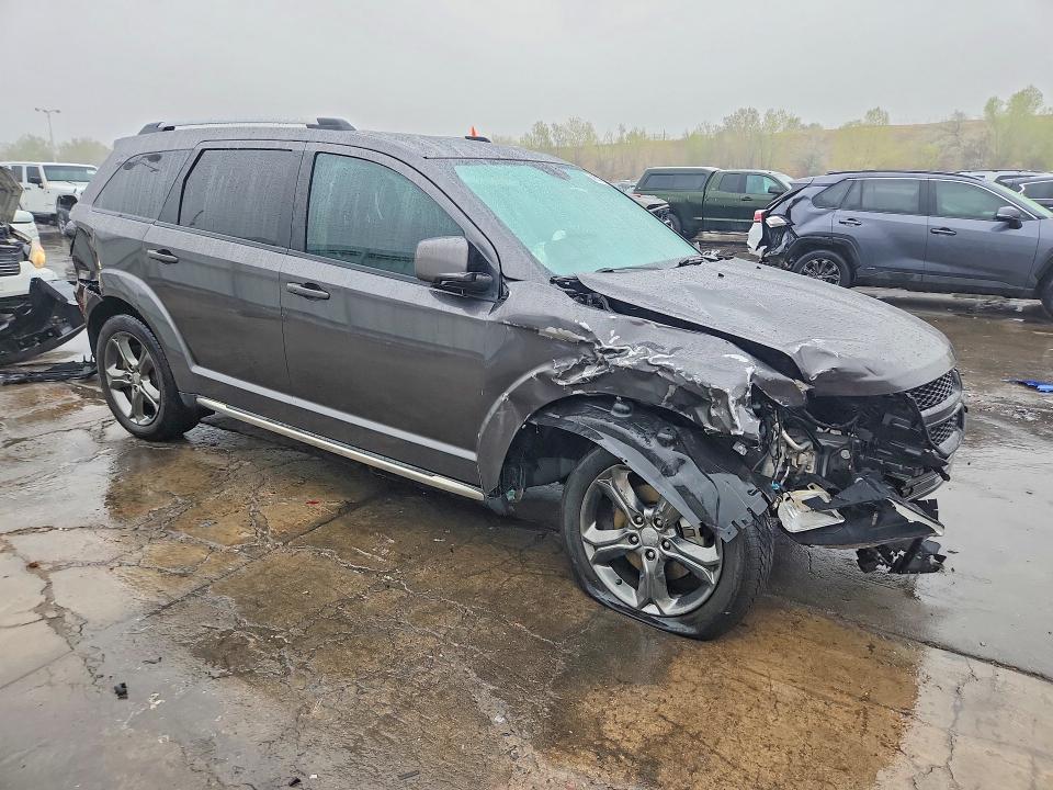 Продаж на аукціоні авто 2015 Dodge Journey, vin: 3C4PDCGB8FT712117, номер лоту: 50956776