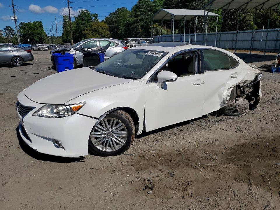 Auction sale of the 2015 Lexus Es 350, vin: JTHBK1GG8F2201927, lot number: 48521086