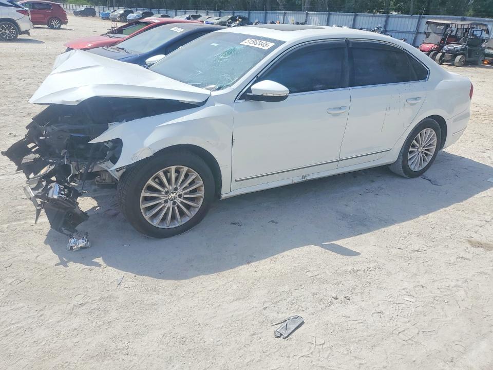 51562446 :رقم المزاد ، 1VWBS7A3XGC038605 vin ، 2016 Volkswagen Passat مزاد بيع