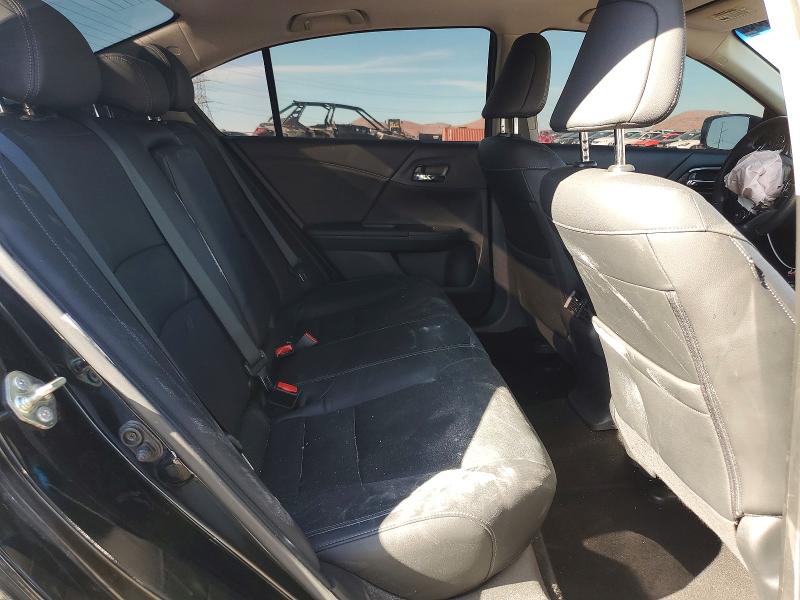 49028466 :رقم المزاد ، 1HGCR3F86GA021071 vin ، 2016 Honda Accord مزاد بيع