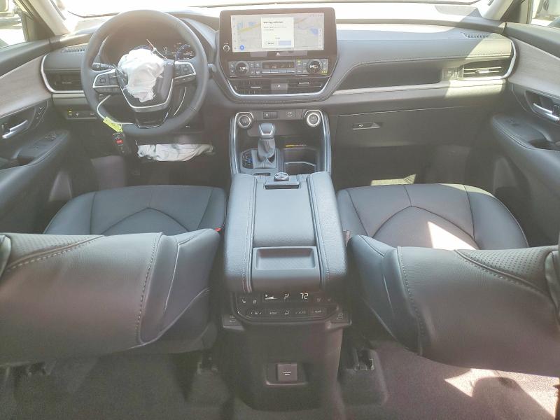 49660266 :رقم المزاد ، 5TDAAAB58TS113812 vin ، 2026 Toyota Grand Highlander مزاد بيع