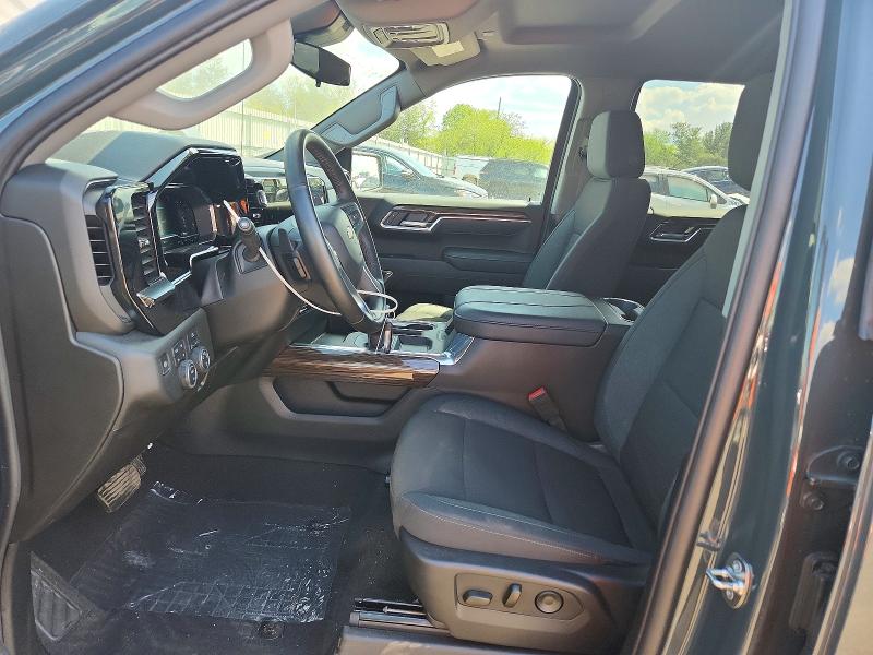 Aukcja sprzedaży 2025 Chevrolet Silverado, vin: 1GCUKDE88SZ328458, numer aukcji: 49963786