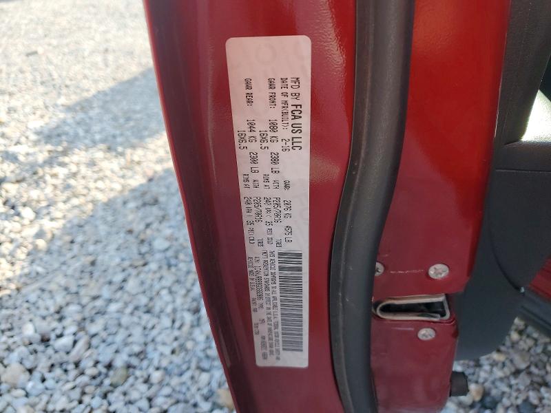Aukcja sprzedaży 2016 Jeep Patriot, vin: 1C4NJRBB9GD682806, numer aukcji: 50252846