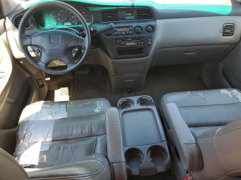Продаж на аукціоні авто 2000 Honda Odyssey, vin: 2HKRL1862YH593629, номер лоту: 49271936