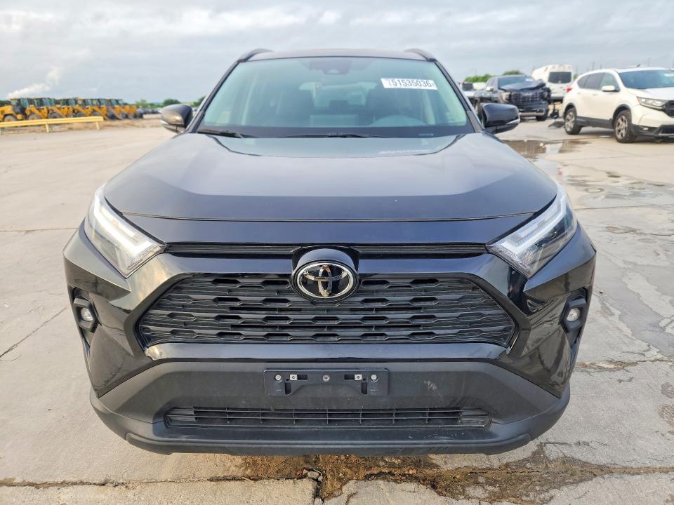 Продаж на аукціоні авто 2023 Toyota Rav4, vin: 2T3A1RFV9PC359850, номер лоту: 51535036