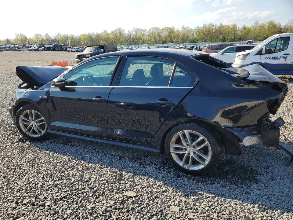 Aukcja sprzedaży 2017 Volkswagen Jetta, vin: 3VW5T7AJ4HM338066, numer aukcji: 50265946