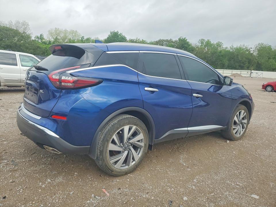 Aukcja sprzedaży 2021 Nissan Murano, vin: 5N1AZ2CJ5MC127143, numer aukcji: 49728906
