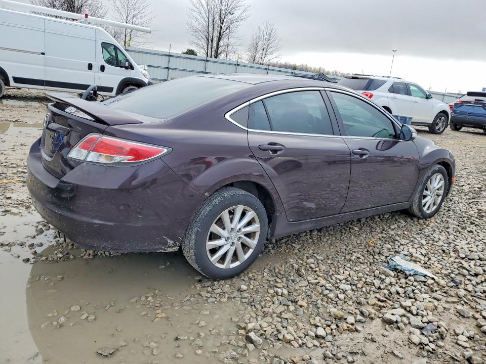 Продажа на аукционе авто 2011 Mazda 6, vin: 1YVHZ8CH2B5M01283, номер лота: 49891316