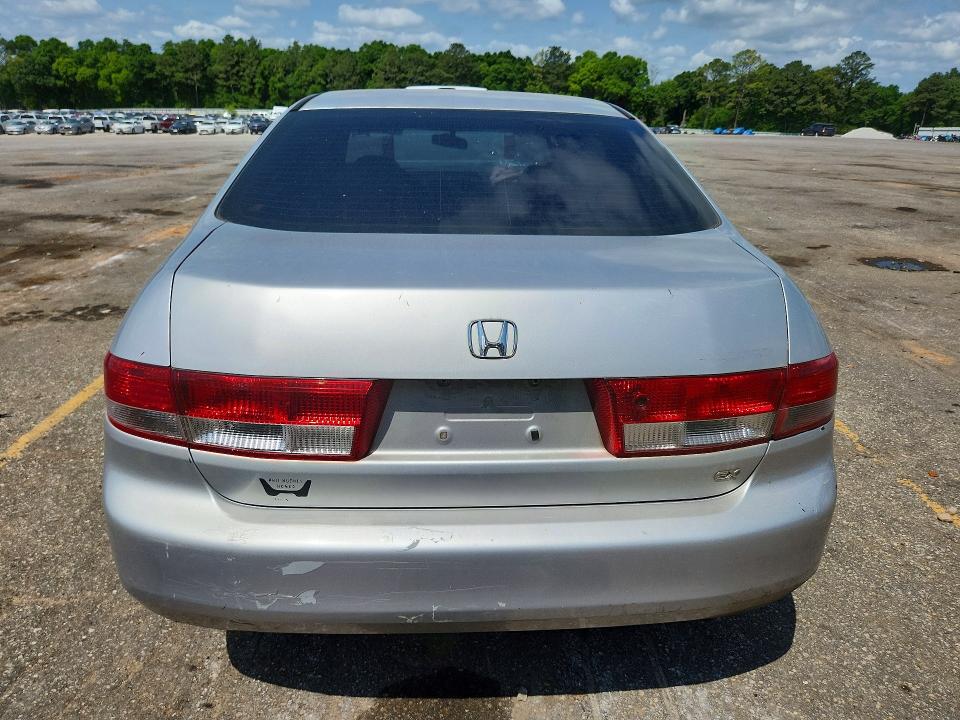 Продаж на аукціоні авто 2003 Honda Accord, vin: 1HGCM56743A099411, номер лоту: 50901106