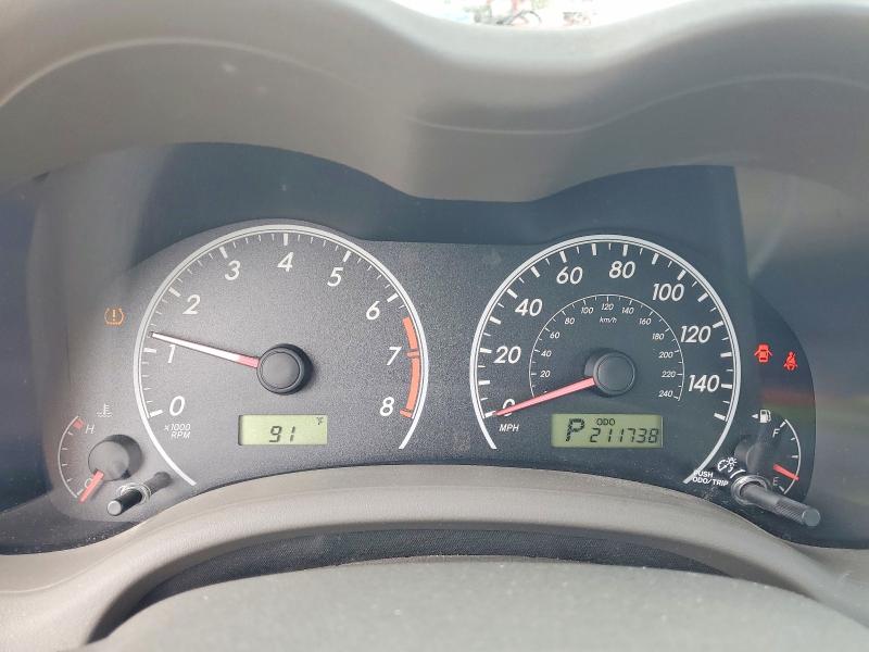 Продажа на аукционе авто 2010 Toyota Corolla, vin: 2T1BU4EE7AC359720, номер лота: 49613046