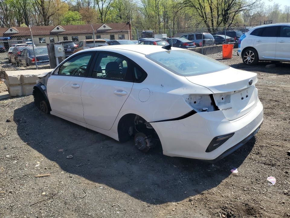 Продажа на аукционе авто 2019 Kia Forte, vin: 3KPF24AD8KE082678, номер лота: 47965256