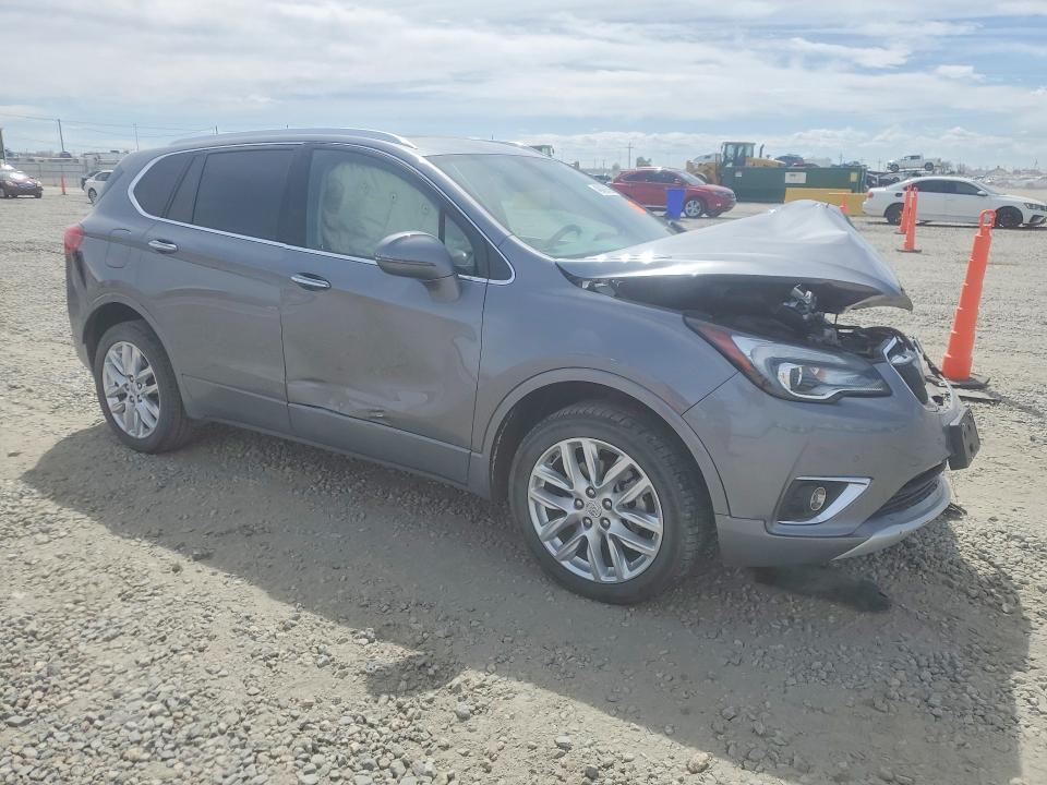 49469836 :رقم المزاد ، LRBFX3SX5KD099149 vin ، 2019 Buick Envision مزاد بيع