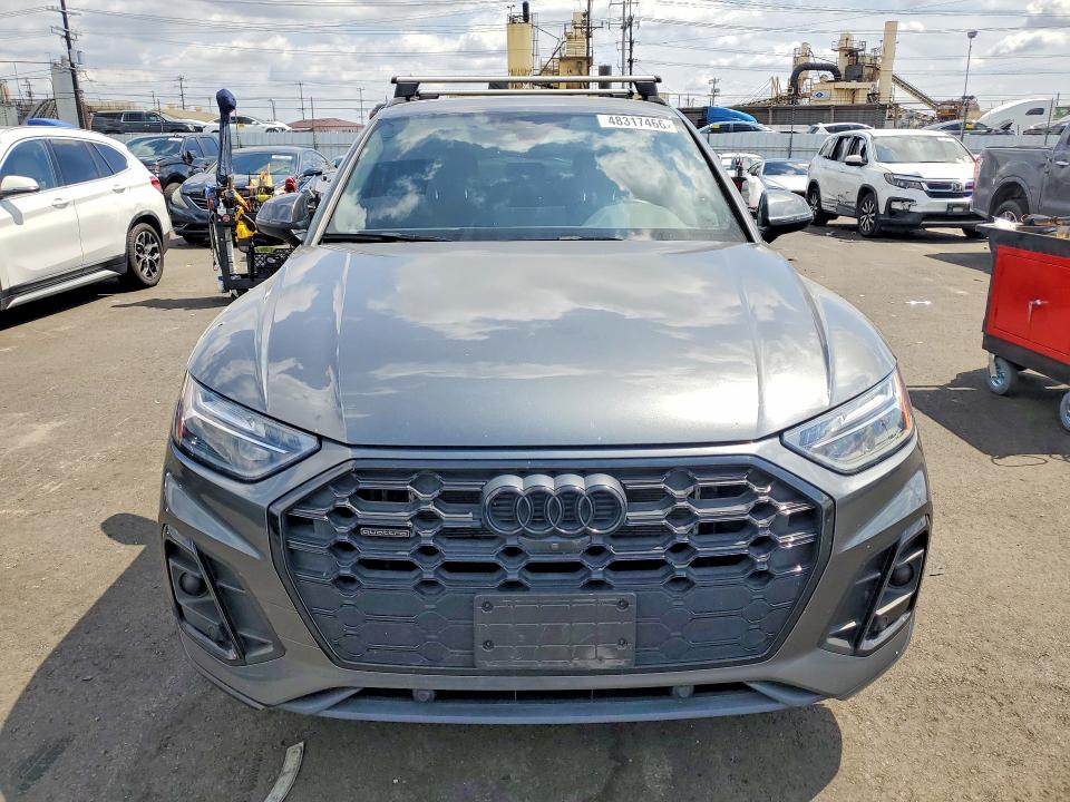 Aukcja sprzedaży 2022 Audi Q5 E, vin: WA1E2AFY0N2076987, numer aukcji: 48317466