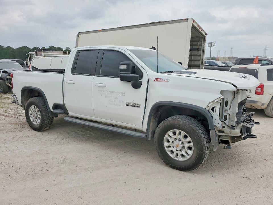Продаж на аукціоні авто 2022 Chevrolet Silverado, vin: 1GC5YNE70NF162023, номер лоту: 50253236