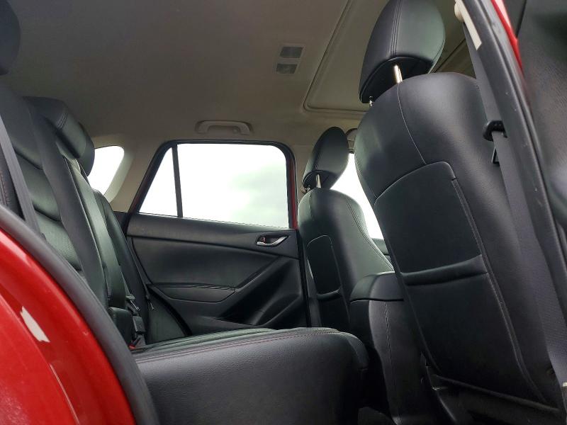 Продажа на аукционе авто 2016 Mazda Cx-5, vin: JM3KE4CY6G0755416, номер лота: 48231976