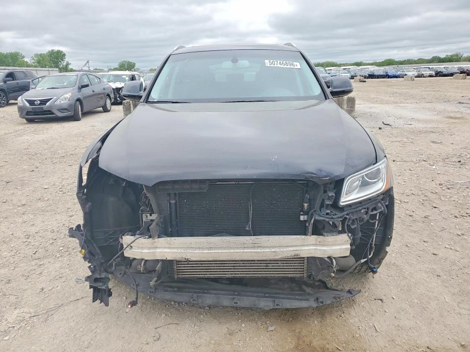 Aukcja sprzedaży 2016 Audi Q5, vin: WA1L2AFPXGA031613, numer aukcji: 50746896