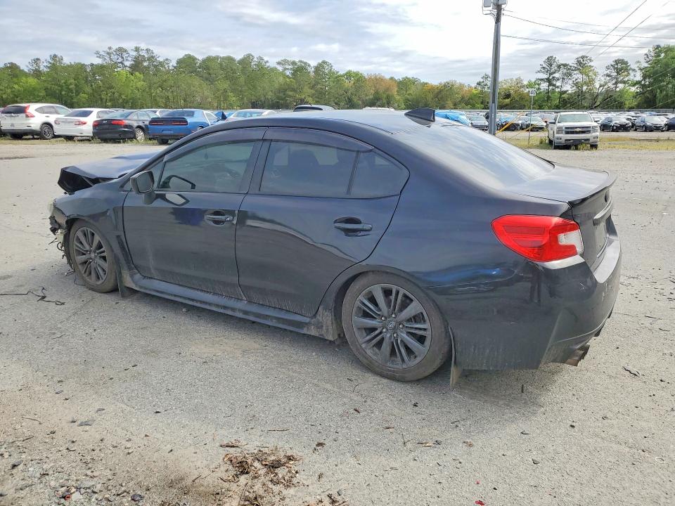 2015 Subaru Wrx მანქანა იყიდება აუქციონზე, vin: JF1VA1J61F9829066, აუქციონის ნომერი: 48219236