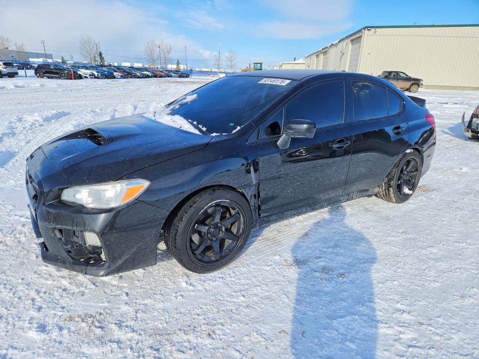 Aukcja sprzedaży 2016 Subaru Wrx, vin: JF1VA1A62G8810310, numer aukcji: 50149176
