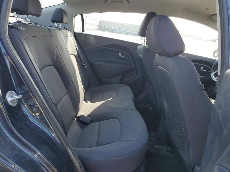 Продаж на аукціоні авто 2015 Kia Rio, vin: KNADN4A37F6516250, номер лоту: 48771826