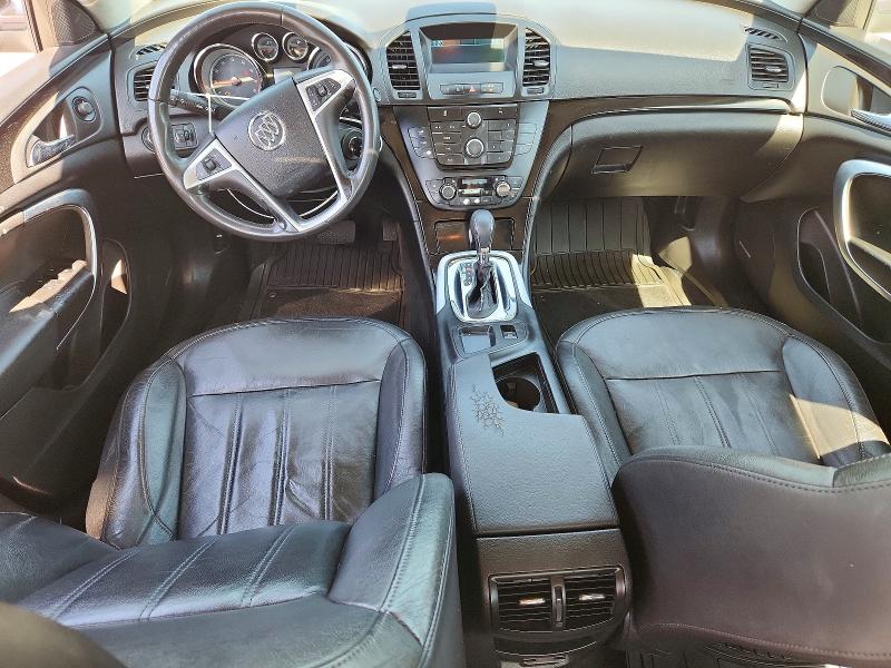Aukcja sprzedaży 2011 Buick Regal, vin: W04GX5GV4B1141847, numer aukcji: 50168056