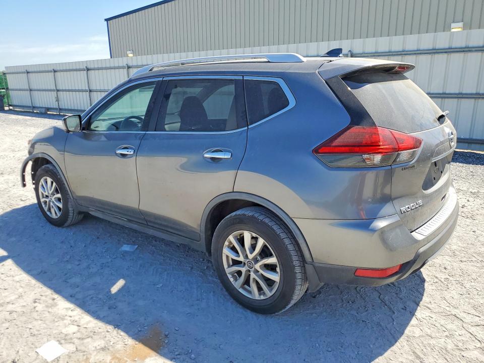 Продаж на аукціоні авто 2017 Nissan Rogue, vin: JN8AT2MV5HW280394, номер лоту: 49750786