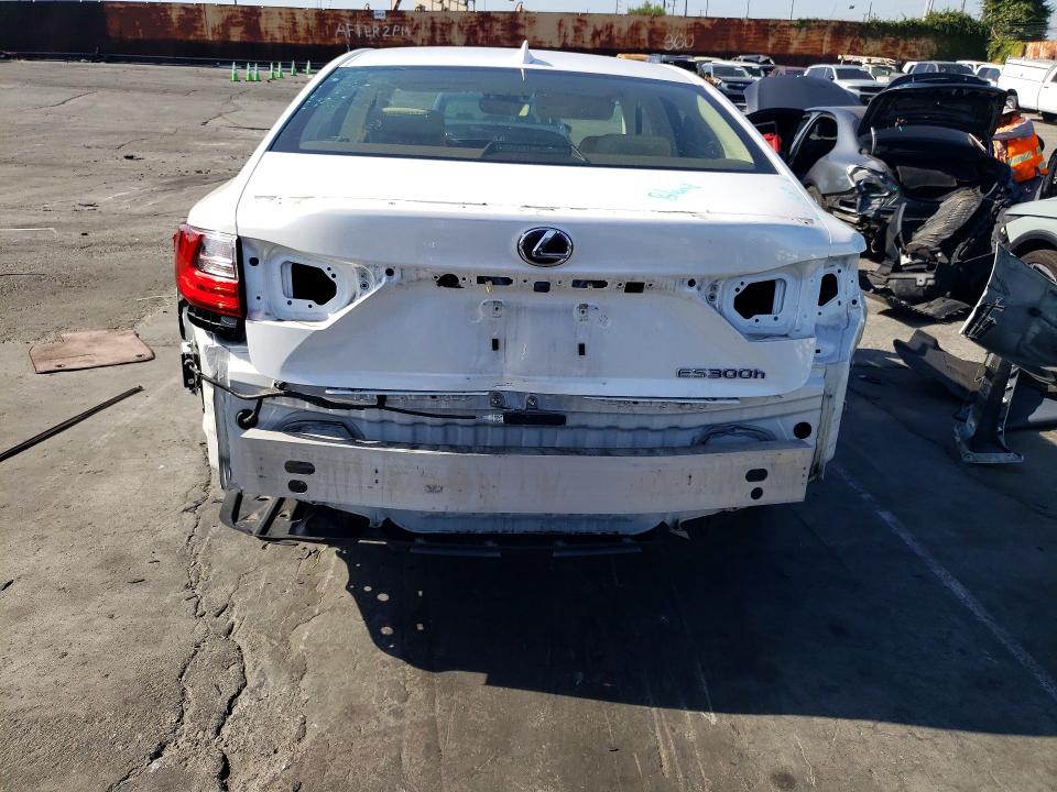 51598986 :رقم المزاد ، JTHBW1GG3H2134466 vin ، 2017 Lexus Es مزاد بيع