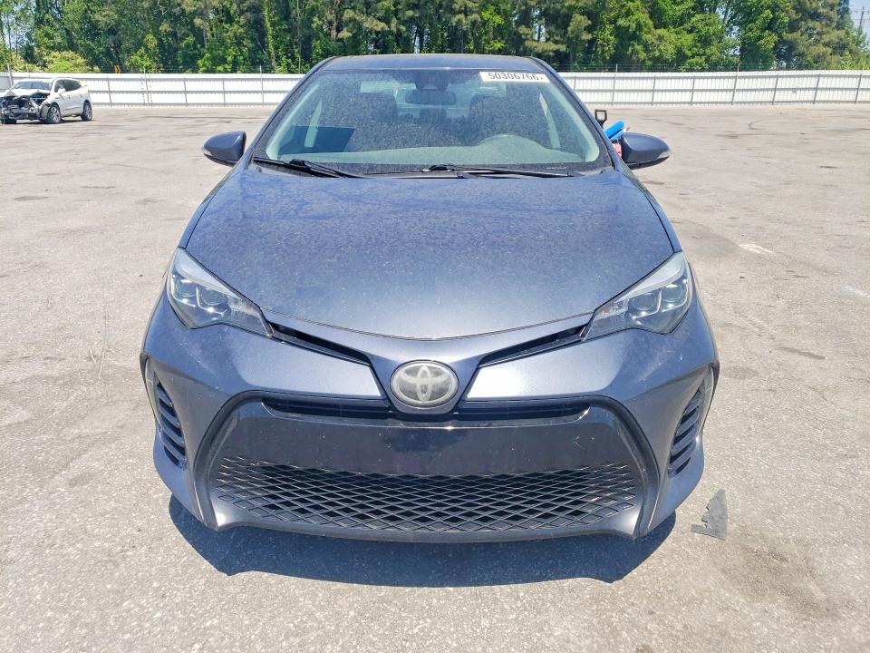 Aukcja sprzedaży 2018 Toyota Corolla, vin: 5YFBURHE5JP824097, numer aukcji: 50306766