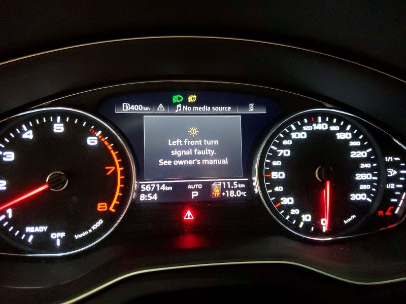 Продажа на аукционе авто 2023 Audi Q5, vin: WA1ABAFY2P2192953, номер лота: 48650406