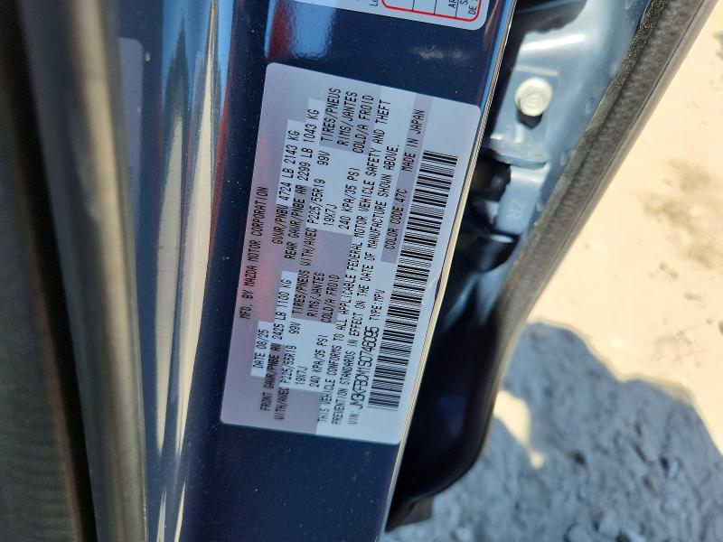 Aukcja sprzedaży 2025 Mazda Cx-5, vin: JM3KFBCM1S0746095, numer aukcji: 51500626