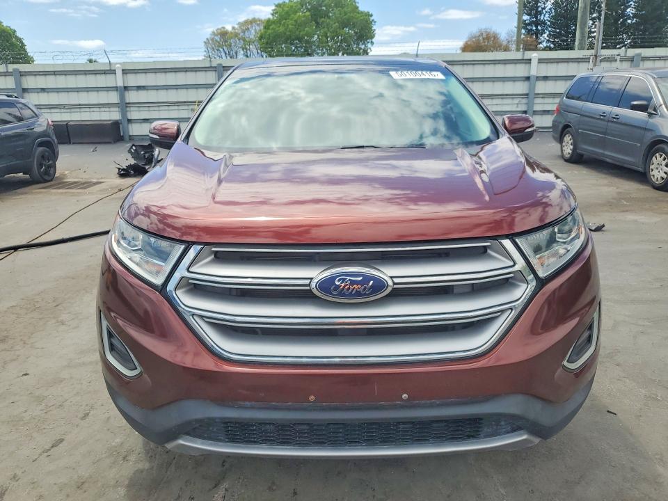 Aukcja sprzedaży 2015 Ford Edge, vin: 2FMTK4J93FBB89807, numer aukcji: 50100416