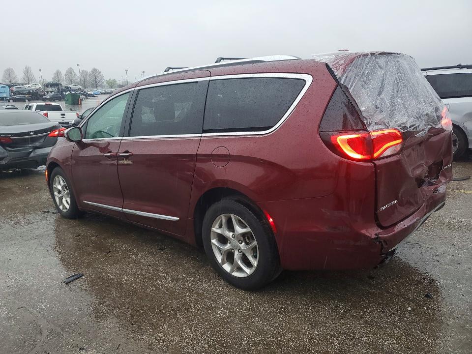 2019 Chrysler Pacifica მანქანა იყიდება აუქციონზე, vin: 2C4RC1GG2KR628383, აუქციონის ნომერი: 48232126