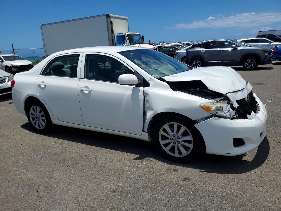Aukcja sprzedaży 2010 Toyota Corolla, vin: 1NXBU4EE8AZ240542, numer aukcji: 51703276