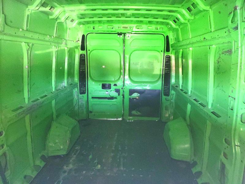 Продажа на аукционе авто 2016 Ram Promaster 3500, vin: 3C6URVJG1GE109480, номер лота: 49549636