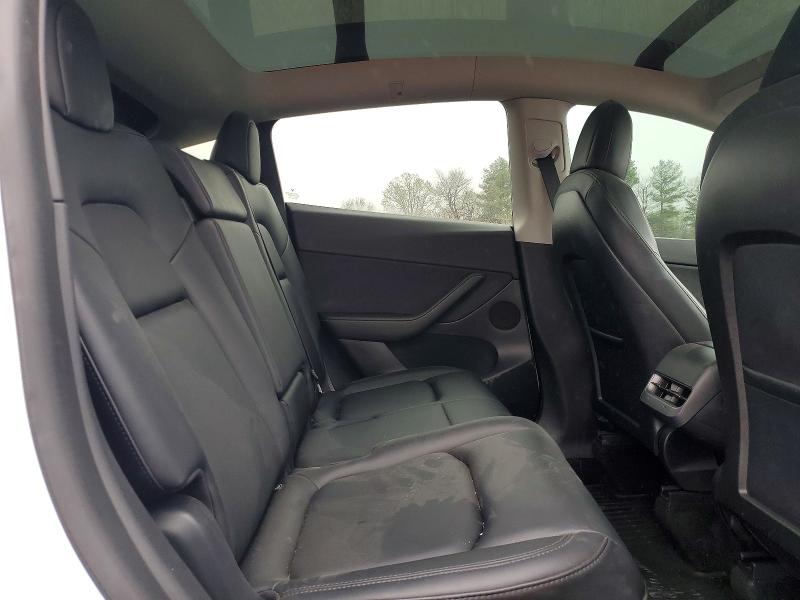 Aukcja sprzedaży 2022 Tesla Model Y, vin: 7SAYGAEE2NF420167, numer aukcji: 48163206
