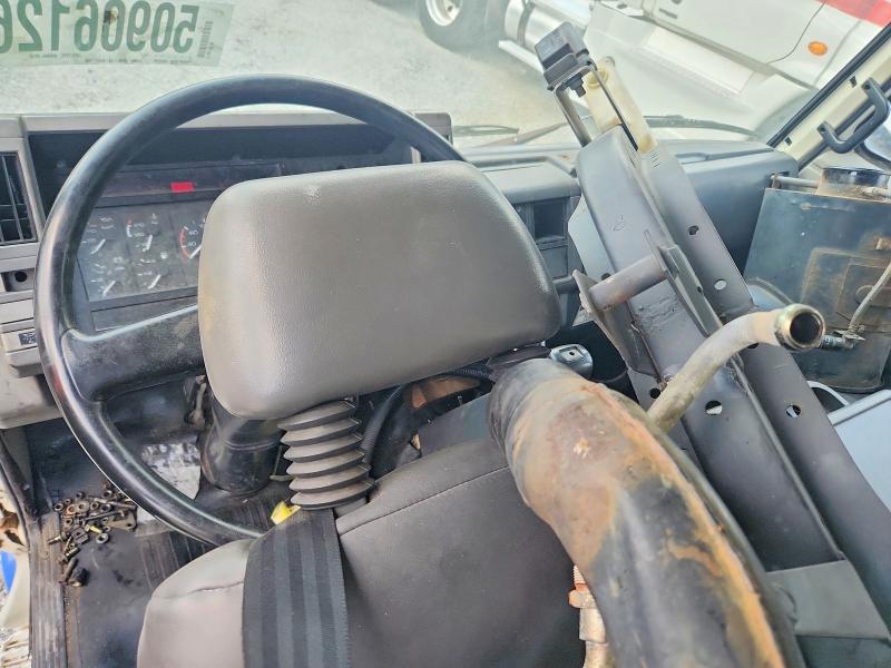 Aukcja sprzedaży 1997 Isuzu Frr, vin: JALF5A128V3701195, numer aukcji: 50906126