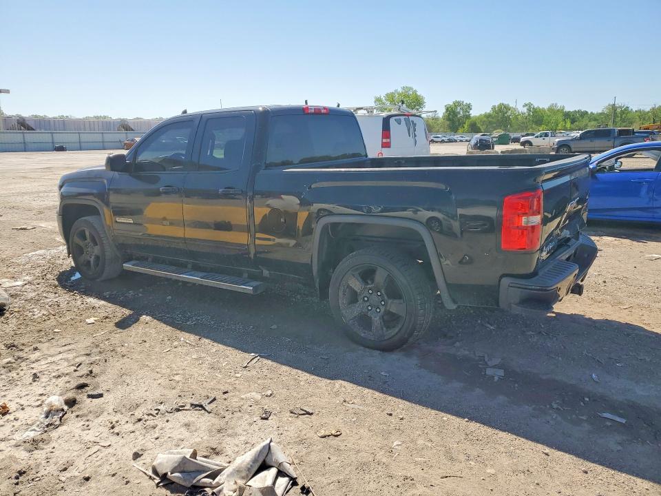 Продажа на аукционе авто 2019 Gmc Sierra Limited, vin: 2GTV2LEC0K1139010, номер лота: 50454036
