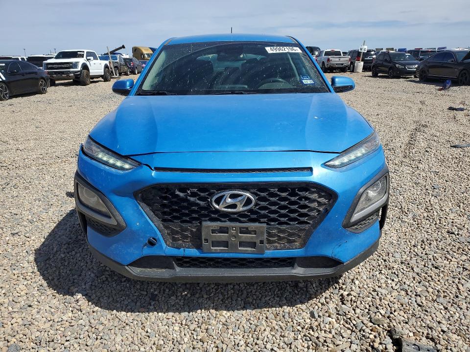 49962196 :رقم المزاد ، KM8K12AA9KU227042 vin ، 2019 Hyundai Kona مزاد بيع