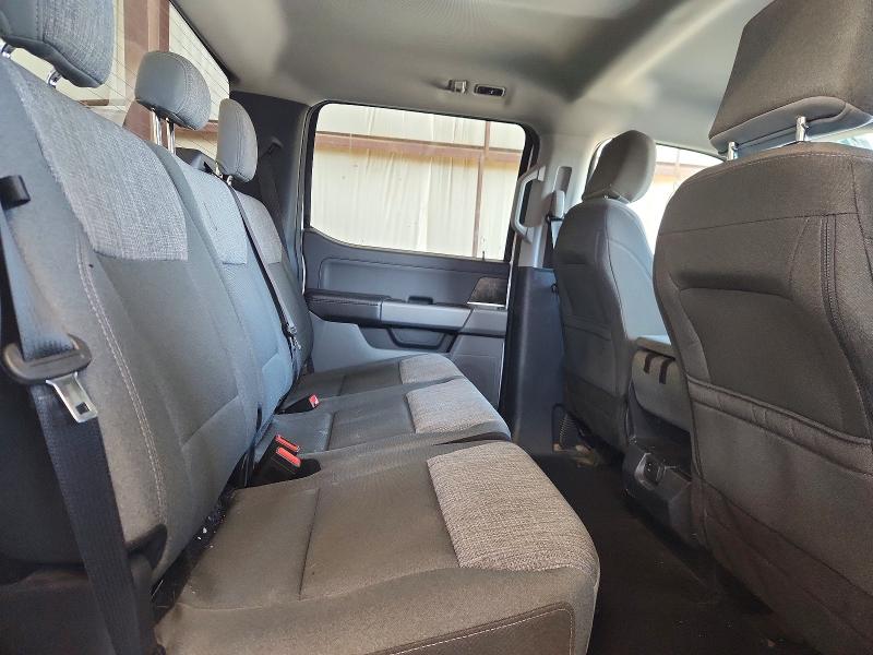 Продаж на аукціоні авто 2022 Ford F150, vin: 1FTFW1E54NKE46439, номер лоту: 47784426