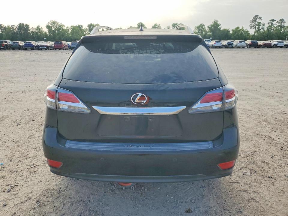 Продаж на аукціоні авто 2015 Lexus Rx, vin: 2T2ZK1BA2FC167905, номер лоту: 51865606
