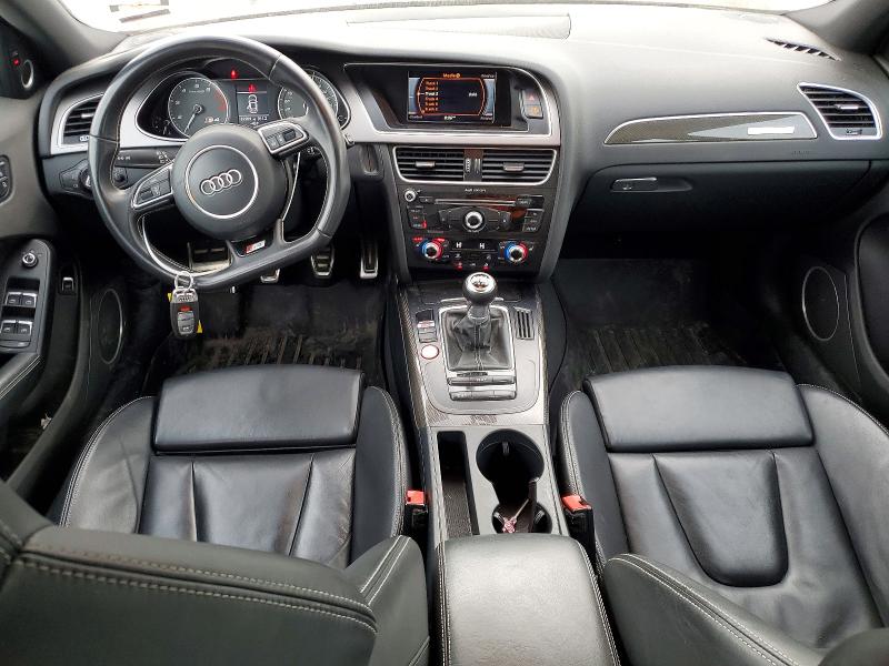 2014 Audi A4 მანქანა იყიდება აუქციონზე, vin: WAUDGAFL4EA011411, აუქციონის ნომერი: 48439966